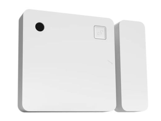 Shelly Blu Door/window White