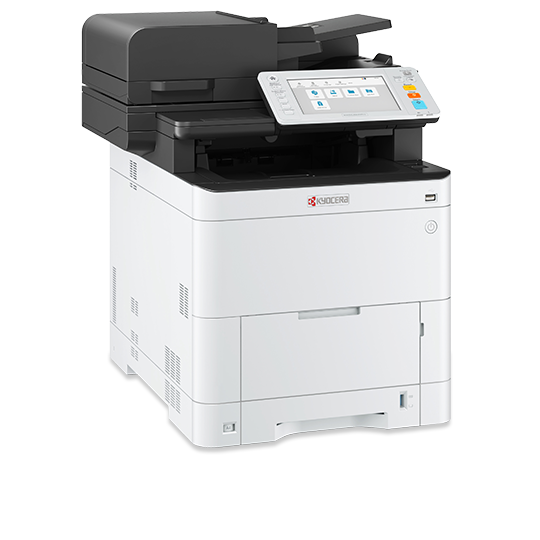 Kyocera Ecosys MA3500cix A4 Colour Laser MFP Print Copy Scan 35ppm