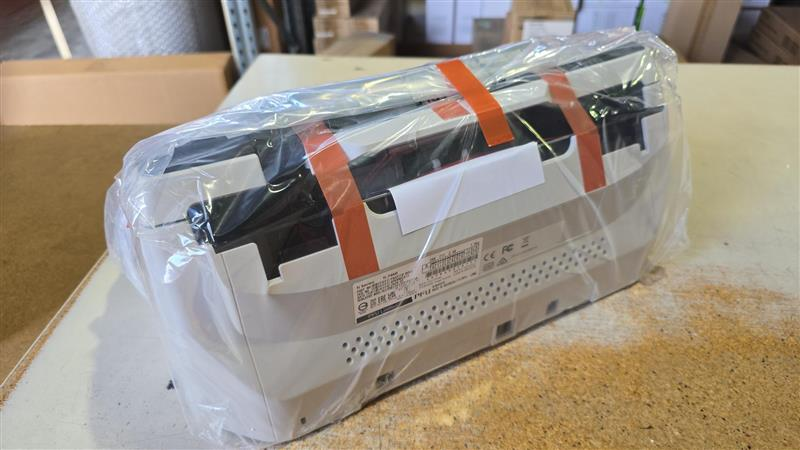 Ricoh FI-7460 Document Damaged Box Box Damaged Unit