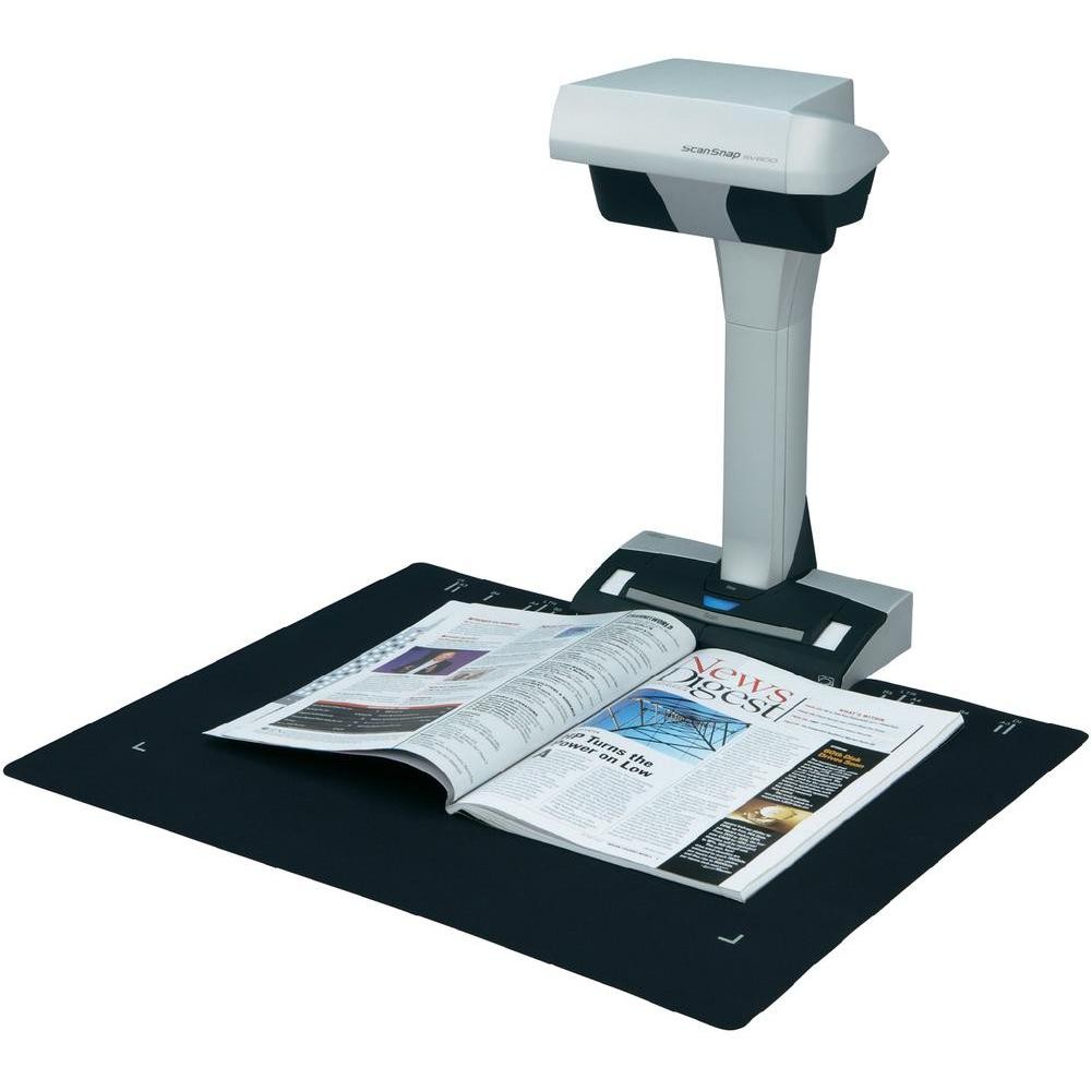 Ricoh Scansnap SV600 Overhead Scanner (A3)