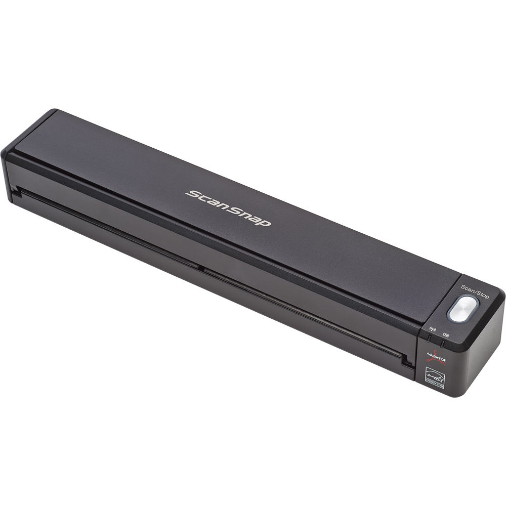 Fujitsu Scansnap IX100 Portable Scanner (A4) WI-FI
