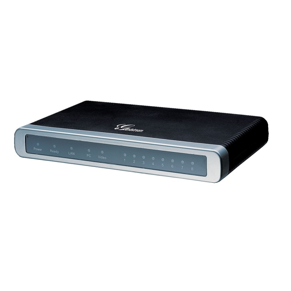 8 Port Fxo Analogue VOIP Gateway