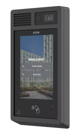 Axis I8307-VE