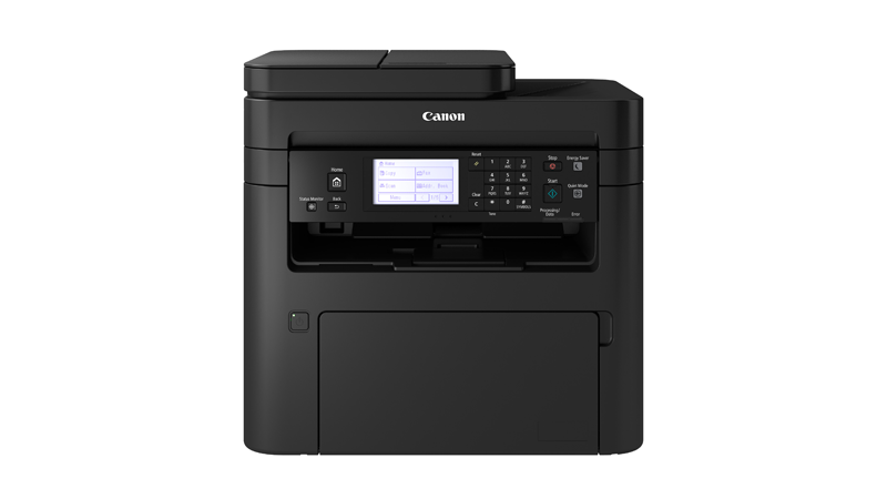 Canon Imageclass MF269DWII A4 28PPM Duplex Print Copy Scan Fax WI-FI Mono MFP