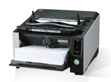 Ricoh FI-8930 Document Scanner (A3 Duplex) 130PPM 750SHT Adf USB3.1