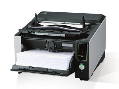 Ricoh FI-8950 Document Scanner (A3 Duplex) 150PPM 750SHT Adf USB3.1