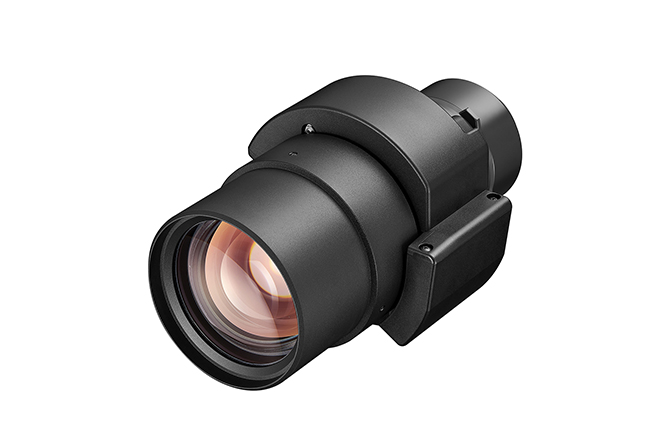 Panasonic ET-C1T700 1DLP Optional Lens - Throw 2.07-3.38:1 Zoom 36.1-59.6MM