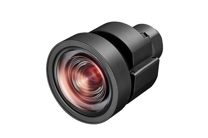 Panasonic ET-C1W500 1DLP Optional Lens - Throw 0.940-1.39:1 Zoom 16.7-24.6MM