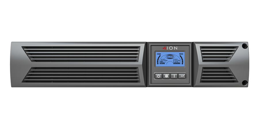 Ion F16 2000VA / 1800W Line Interactive 2U Rack/tower UPS 8 X C13 (Two Grp of 4 X C13)