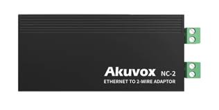 2-WIRE IP Network Converter