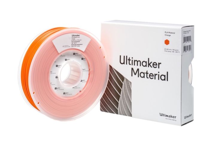 Pla - M0751 Orange 750 - 211399 (Box)