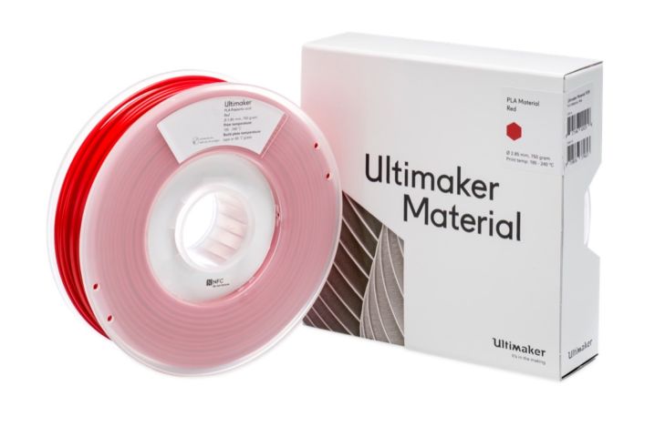 Pla - M0751 Red 750 - 211399 (Box)
