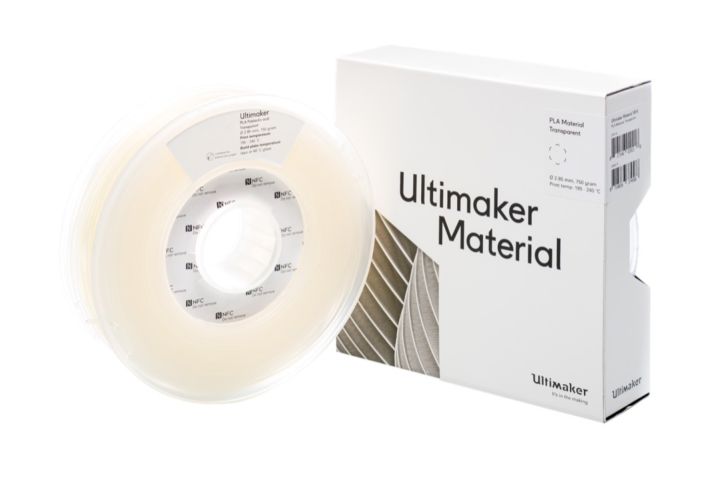 Pla - M0751 Transparent 750 - 211399 (Box)