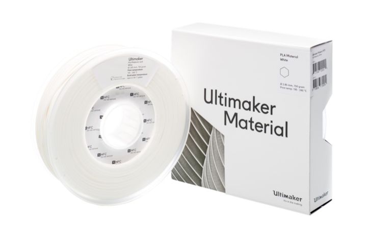 Pla - M0751 White 750 - 211399 (Box)