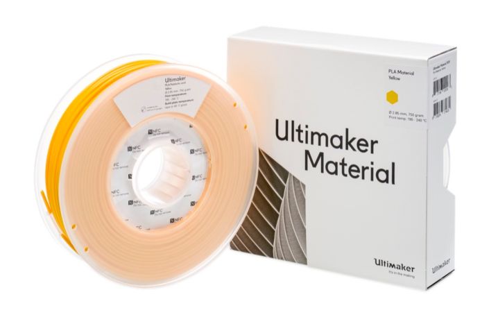 Pla - M0751 Yellow 750 - 211399 (Box)