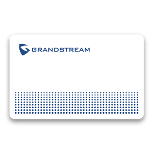1X RFID Coded Access Card Single Unit