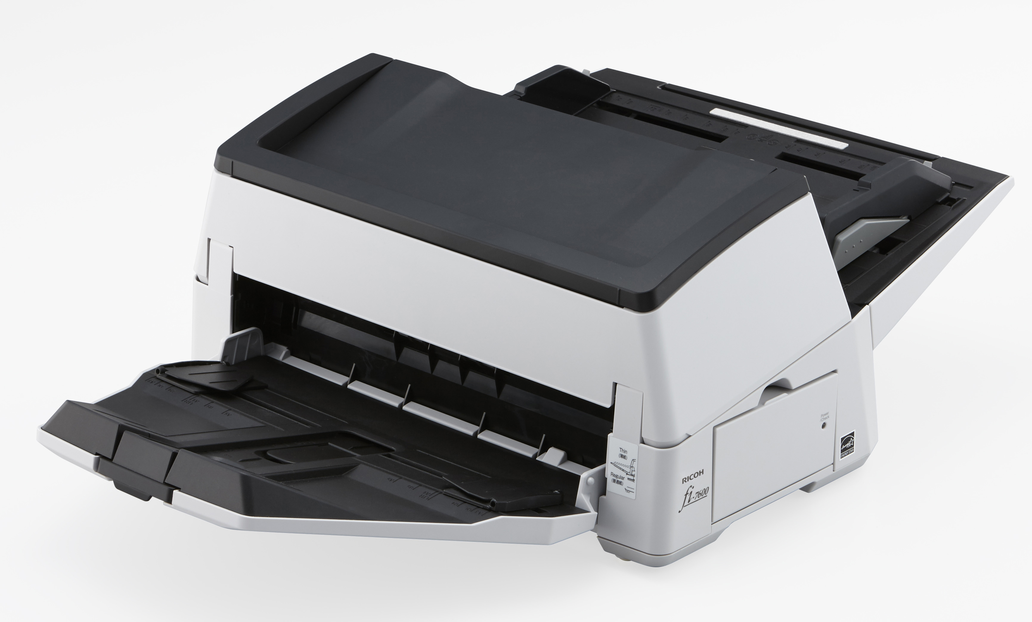 Ricoh FI-7600 Document Scanner (A3 Duplex) 100PPM 300SHT Adf USB3.1