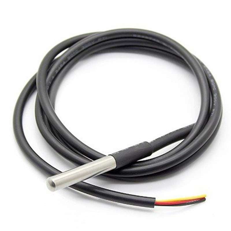 Shelly Temp Sensor DS18B20 1MTR
