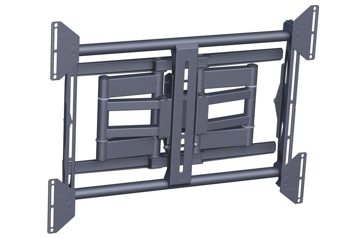 Flat Display Wall Mount 42 - 85" Up to 80KG Capacity Turn and Tilt