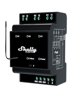 Shelly Quibino Wave Pro 3