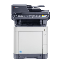 A4 Colour MFP Laser