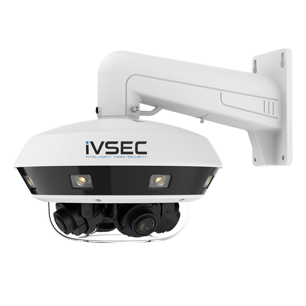 Panoramic Dome Cameras
