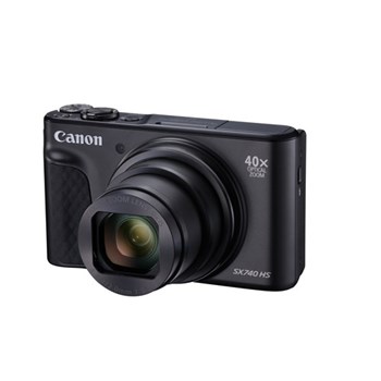 Canon - CSX740HSBK