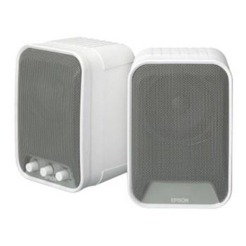 Epson ELP-SP02 	ACTIVE SPEAKERS 2X 15WATT FOR USE WITH ULTRA SHORT THROW SYSTEM