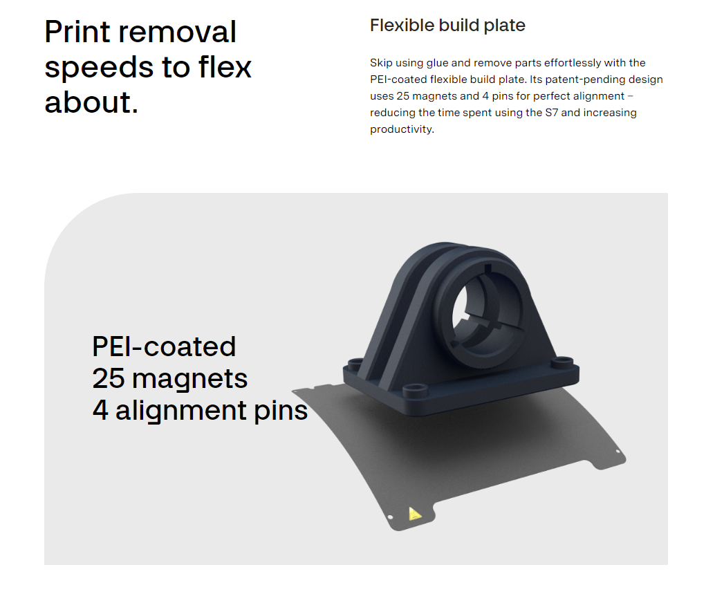 A black plastic piece of equipmentDescription automatically generated